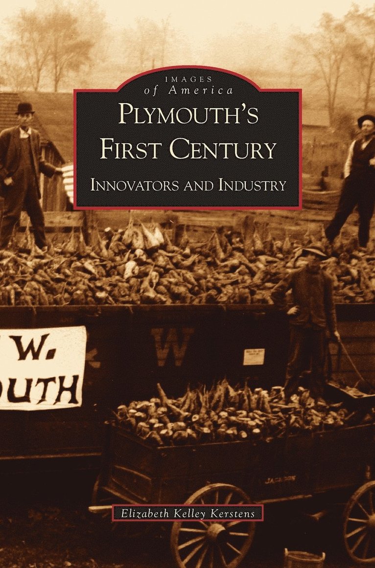 Plymouth's First Century 1