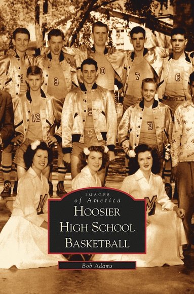 bokomslag Hoosier High School Basketball