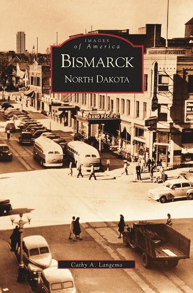 bokomslag Bismarck, North Dakota