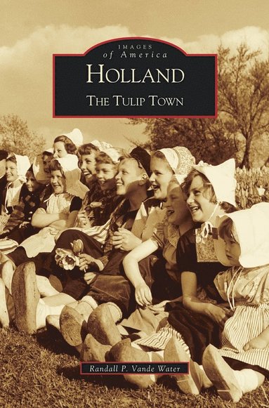 bokomslag Holland