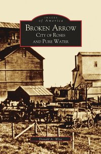 bokomslag Broken Arrow