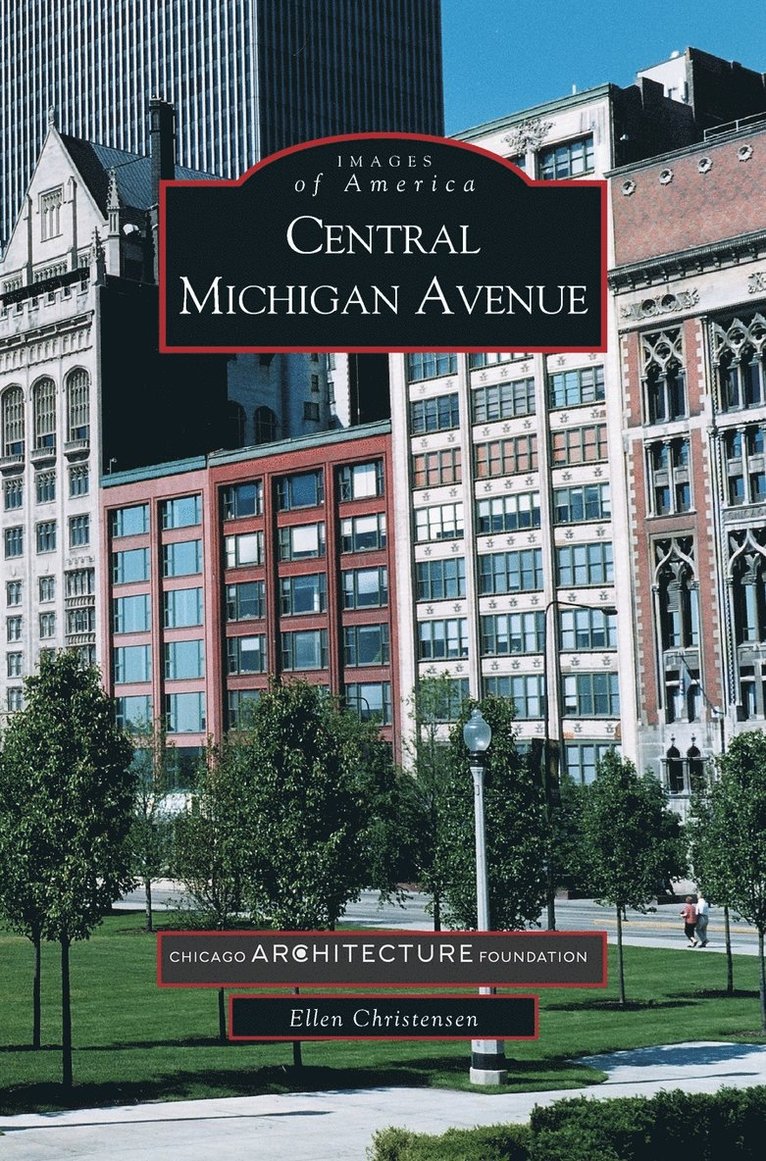 Central Michigan Avenue 1