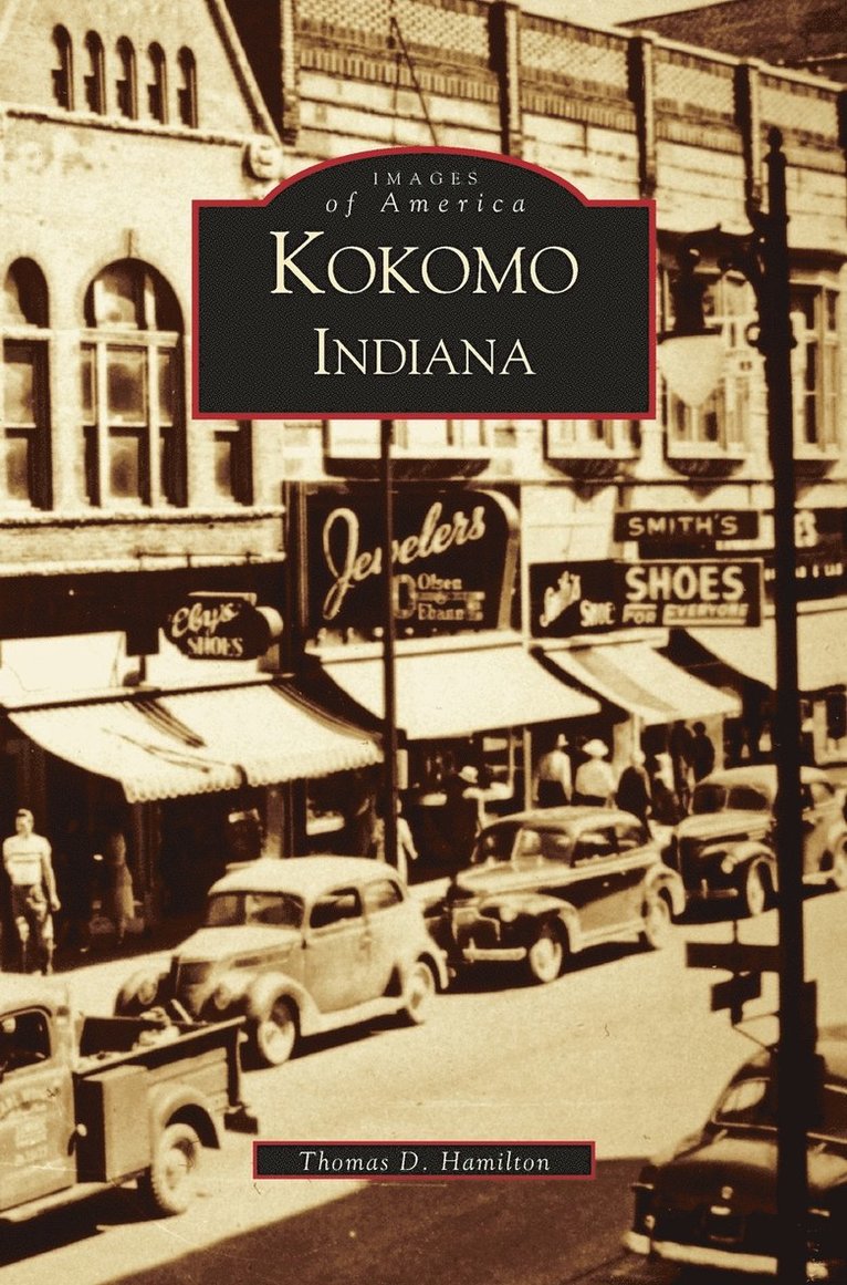 Kokomo Indiana 1