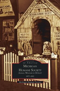 bokomslag Michigan Humane Society
