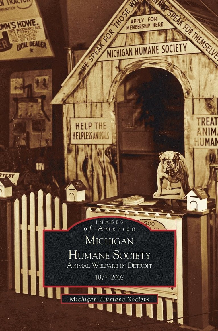 Michigan Humane Society 1