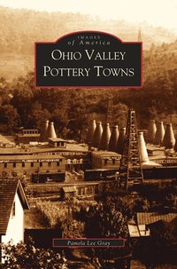 bokomslag Ohio Valley Pottery Towns