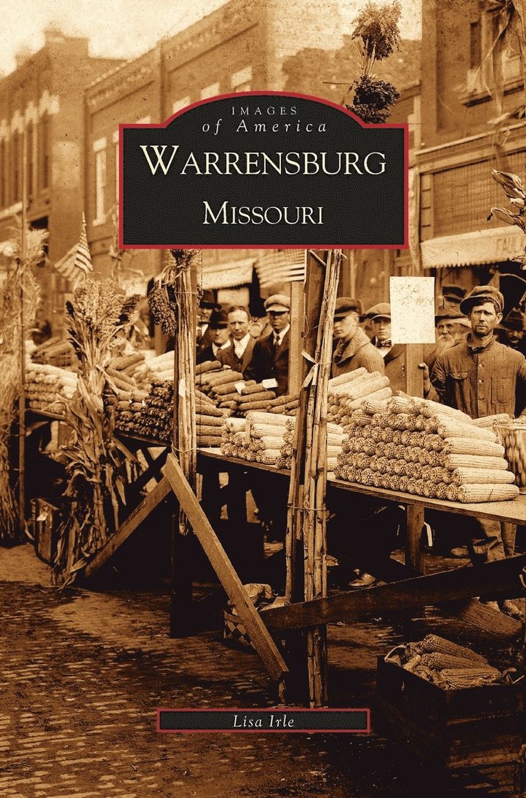 Warrensburg, Missouri 1