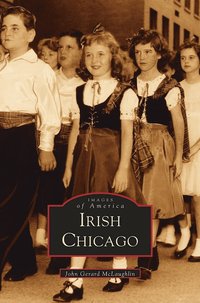 bokomslag Irish Chicago