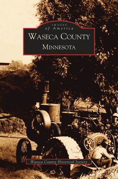 bokomslag Waseca County, Minnesota