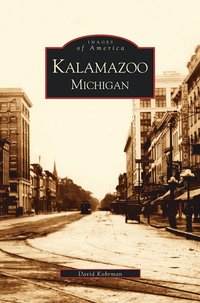 bokomslag Kalamazoo, Michigan