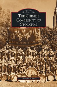 bokomslag Chinese Community of Stockton