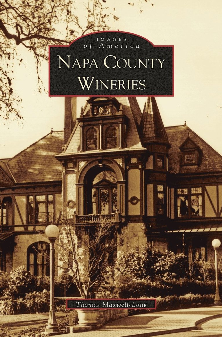 Napa County Wineries 1