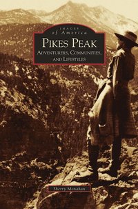 bokomslag Pikes Peak