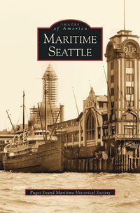 bokomslag Maritime Seattle