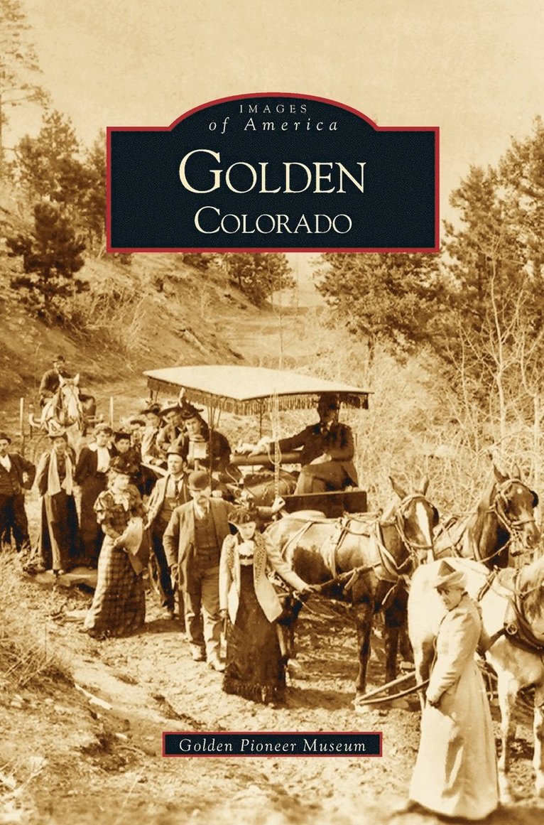 Golden, Colorado 1