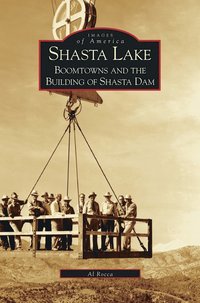 bokomslag Shasta Lake