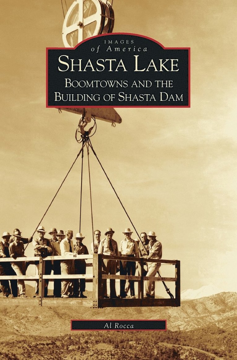 Shasta Lake 1