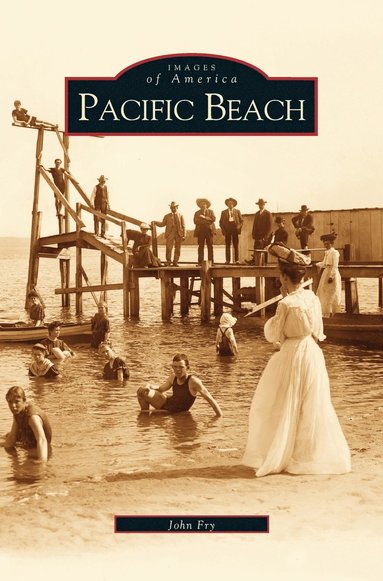 bokomslag Pacific Beach