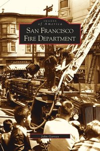 bokomslag San Francisco Fire Department