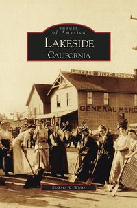 bokomslag Lakeside California