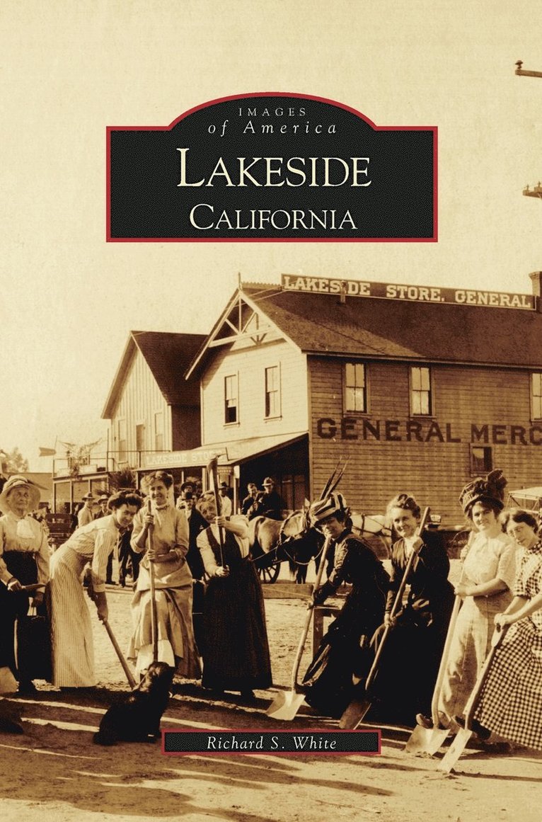 Lakeside California 1