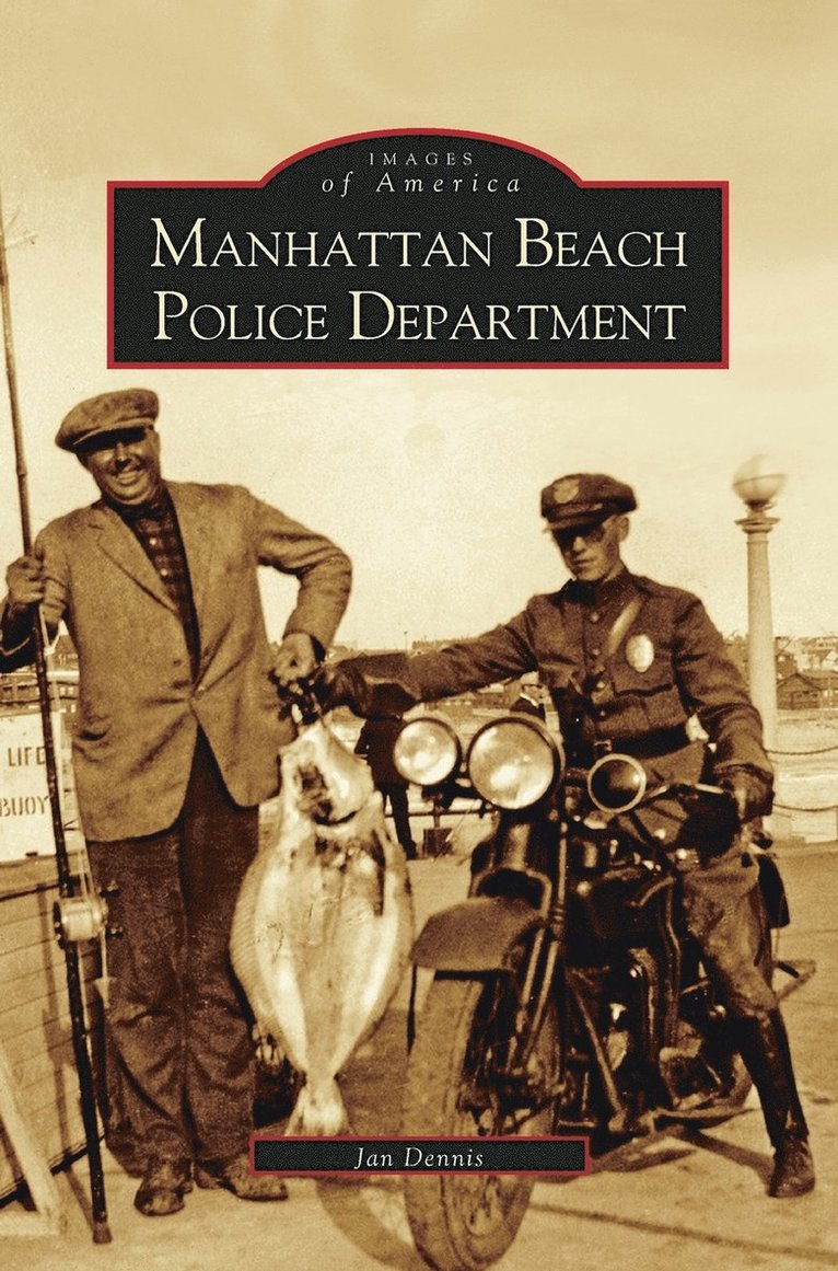 Manhattan Beach Police Department 1