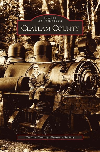 bokomslag Clallam County