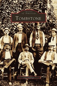 bokomslag Tombstone