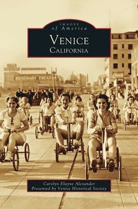 bokomslag Venice