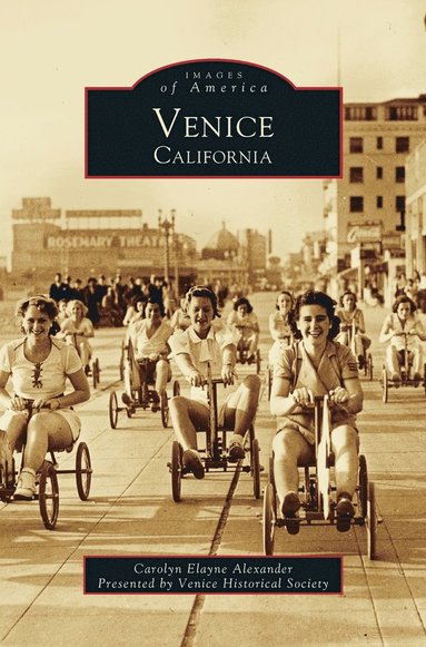 bokomslag Venice