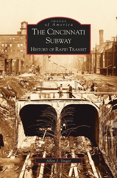 bokomslag Cincinnati Subway