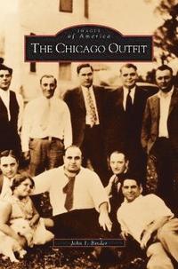 bokomslag Chicago Outfit