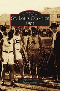 bokomslag St. Louis Olympics, 1904