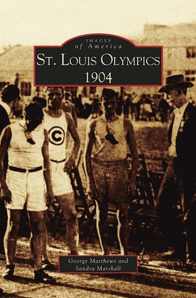 bokomslag St. Louis Olympics, 1904