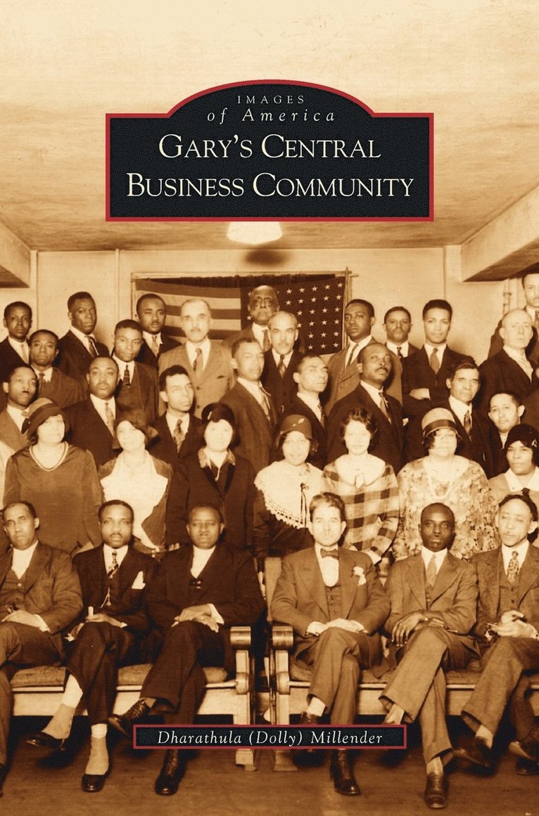 Gary's Central Business Community 1