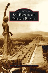 bokomslag San Francisco's Ocean Beach
