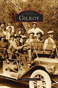 bokomslag Gilroy