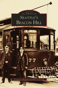 bokomslag Seattle's Beacon Hill