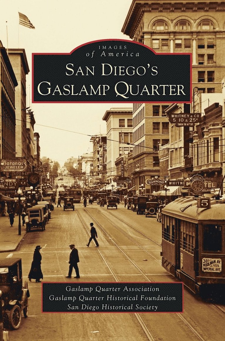 San Diego's Gaslamp Quarter 1