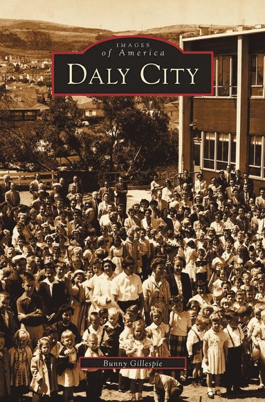 bokomslag Daly City