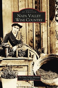 bokomslag Napa Valley Wine Country