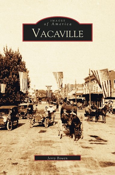 bokomslag Vacaville