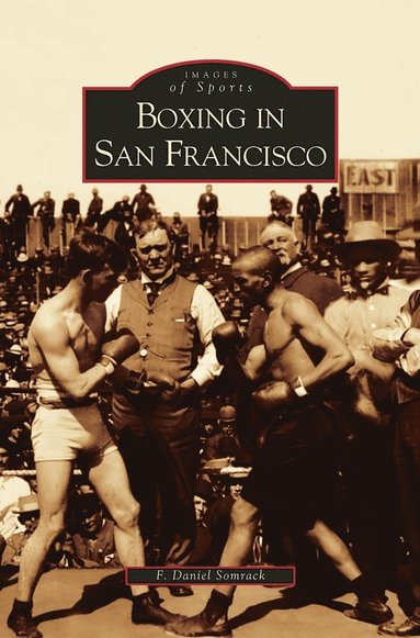 bokomslag Boxing in San Francisco