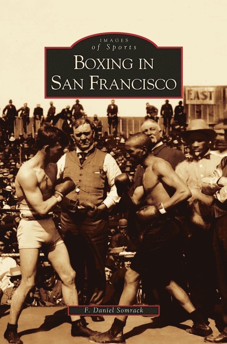 Boxing in San Francisco 1