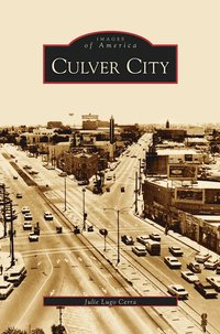 bokomslag Culver City