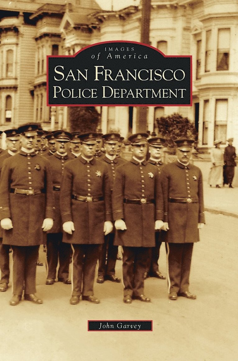 San Francisco Police Department 1