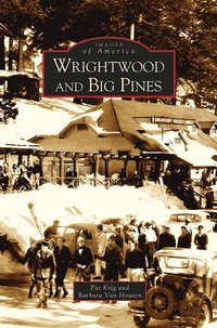 bokomslag Wrightwood and Big Pines