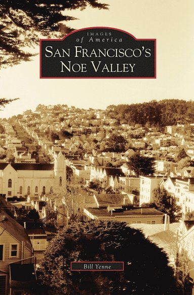 bokomslag San Francisco's Noe Valley