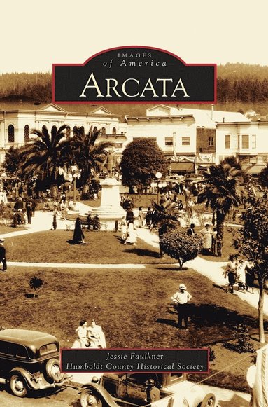 bokomslag Arcata