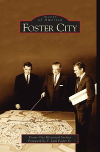 bokomslag Foster City